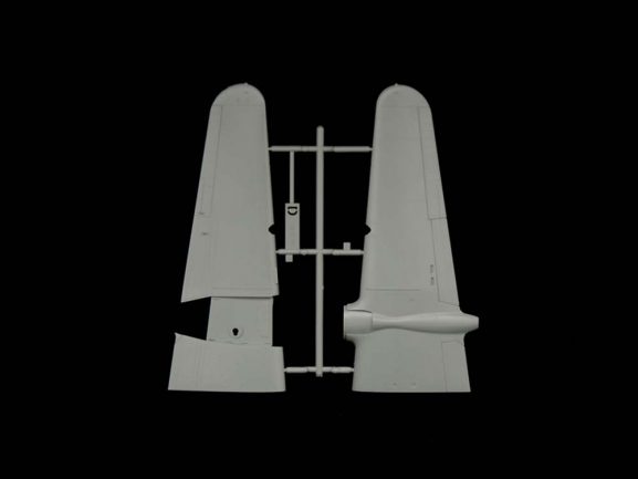 Американский бомбардировщик North American B-25G Mitchell (1:48)-фото6