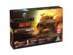 Американский легкий танк M24 Chaffee (Чаффи) (World of Tanks)-фото1