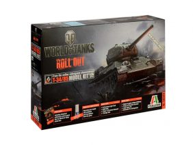 Советский средний танк Т-34/85 (World of Tanks)-фото1