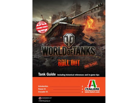 Британский средний крейсерский танк Crusader (Крусейдер) Mk.III (World of Tanks)-фото6