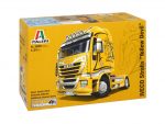 Седельный тягач Iveco Stralis Yellow Dеvil-фото1