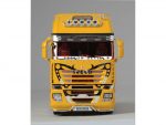 Седельный тягач Iveco Stralis Yellow Dеvil-фото6