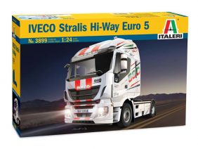 Седельный тягач Iveco Stralis Hi-Way Euro 5-фото1
