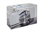 Седельный тягач Mercedes-Benz Actros MP4 GigaSpace-фото1
