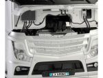 Седельный тягач Mercedes-Benz Actros MP4 GigaSpace-фото5