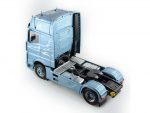 Седельный тягач Mercedes-Benz Actros MP4 GigaSpace-фото4