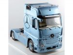 Седельный тягач Mercedes-Benz Actros MP4 GigaSpace-фото3