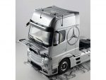 Седельный тягач Mercedes-Benz Actros MP4 GigaSpace-фото2