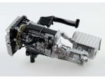 Седельный тягач Mercedes-Benz Actros MP4 GigaSpace-фото13