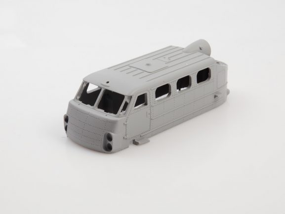 Аэросани КА-30 (AVD Models)-фото2