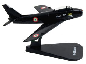 Американский истребитель North American F-86E Sabre Lanceri Neri-фото1