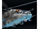 Российский ударный вертолет Ми-35М (1:48)-фото5