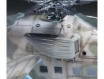 Российский ударный вертолет Ми-35М (1:48)-фото6