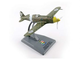 Итальянский истребитель Macchi Mc.202 Folgore (1:100)-фото1