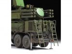 Установка ЗРПК 96К6 КАМАЗ-6560 (Панцирь-С1) (1:72) (Звезда)-фото6