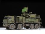 Установка ЗРПК 96К6 КАМАЗ-6560 (Панцирь-С1) (1:72) (Звезда)-фото3