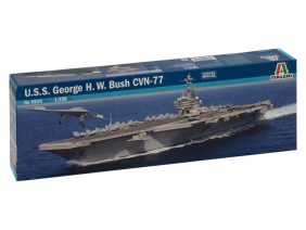Американский авианосец USS George H.W. Bush CVN-77 (Джордж Буш)-фото1