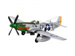 Истребитель P-51D Mustang (1:72) (Revell) (Подарочный набор)-фото5