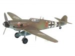 Немецкий истребитель Messerschmitt (Мессершмитт) Bf-109 G10 (1:72) (Revell) (Подарочный набор)-фото2