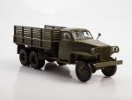 Грузовик Studebaker US6 U3 (Легендарные грузовики СССР №66)-фото3