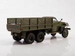 Грузовик Studebaker US6 U3 (Легендарные грузовики СССР №66)-фото2