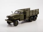 Грузовик Studebaker US6 U3 (Легендарные грузовики СССР №66)-фото4