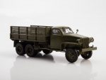 Грузовик Studebaker US6 U3 (Легендарные грузовики СССР №66)-фото5