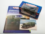 Грузовик Studebaker US6 U3 (Легендарные грузовики СССР №66)-фото9