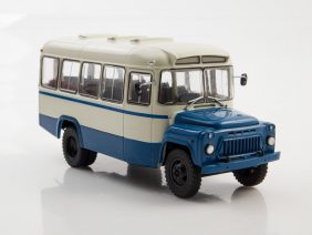 Автобус КАвЗ-685 (Наши Автобусы №40)-фото1