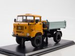 Самосвал IFA W50LA 4x4-фото1