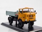 Самосвал IFA W50LA 4x4-фото3