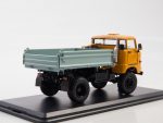 Самосвал IFA W50LA 4x4-фото5