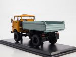 Самосвал IFA W50LA 4x4-фото6