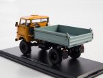 Самосвал IFA W50LA 4x4-фото7