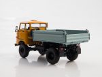 Самосвал IFA W50LA 4x4-фото4