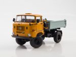 Самосвал IFA W50LA 4x4-фото13