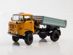 Самосвал IFA W50LA 4x4-фото14