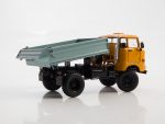 Самосвал IFA W50LA 4x4-фото16