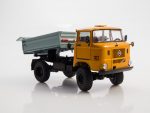 Самосвал IFA W50LA 4x4-фото17