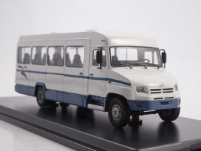 Автобус ЗИЛ-3250АО-фото1