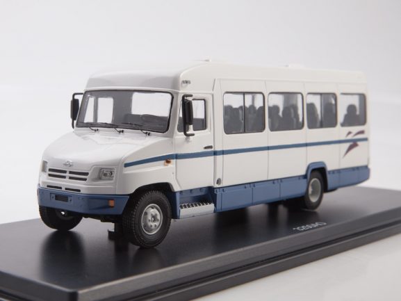 Автобус ЗИЛ-3250АО-фото4