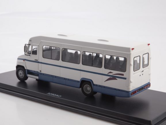Автобус ЗИЛ-3250АО-фото8