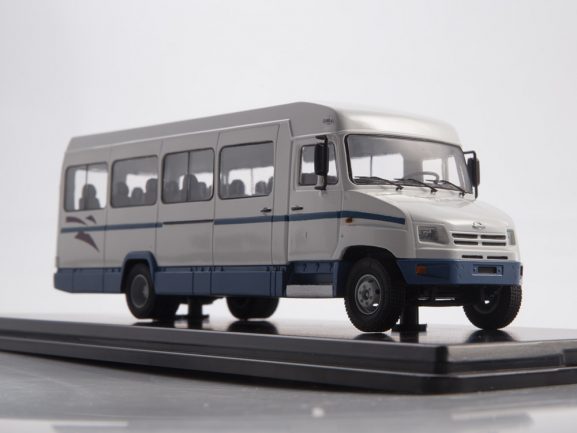 Автобус ЗИЛ-3250АО-фото9