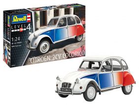 Автомобиль Citroen 2CV Cocorico-фото1