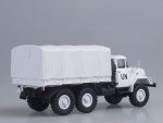 Грузовик ЗИЛ-131 бортовой с тентом (ООН)-фото2