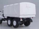 Грузовик ЗИЛ-131 бортовой с тентом (ООН)-фото5