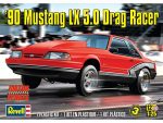 Автомобиль Ford Mustang LX 5.0 Drag Racer 1990-фото1