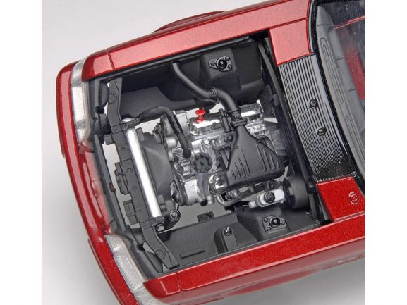 Автомобиль Ford Mustang LX 5.0 Drag Racer 1990-фото4