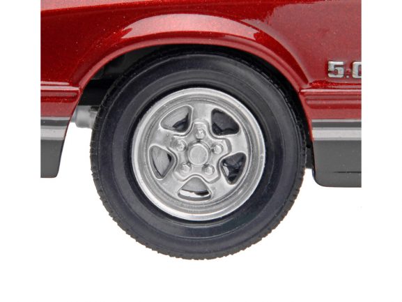 Автомобиль Ford Mustang LX 5.0 Drag Racer 1990-фото5