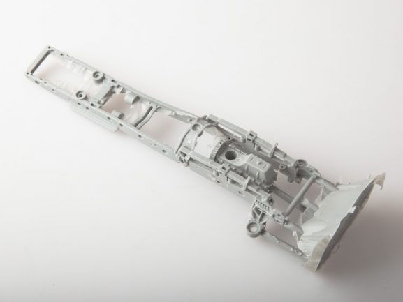 Седельный тягач КАМАЗ-54901 (смола) (AVD Models)-фото3